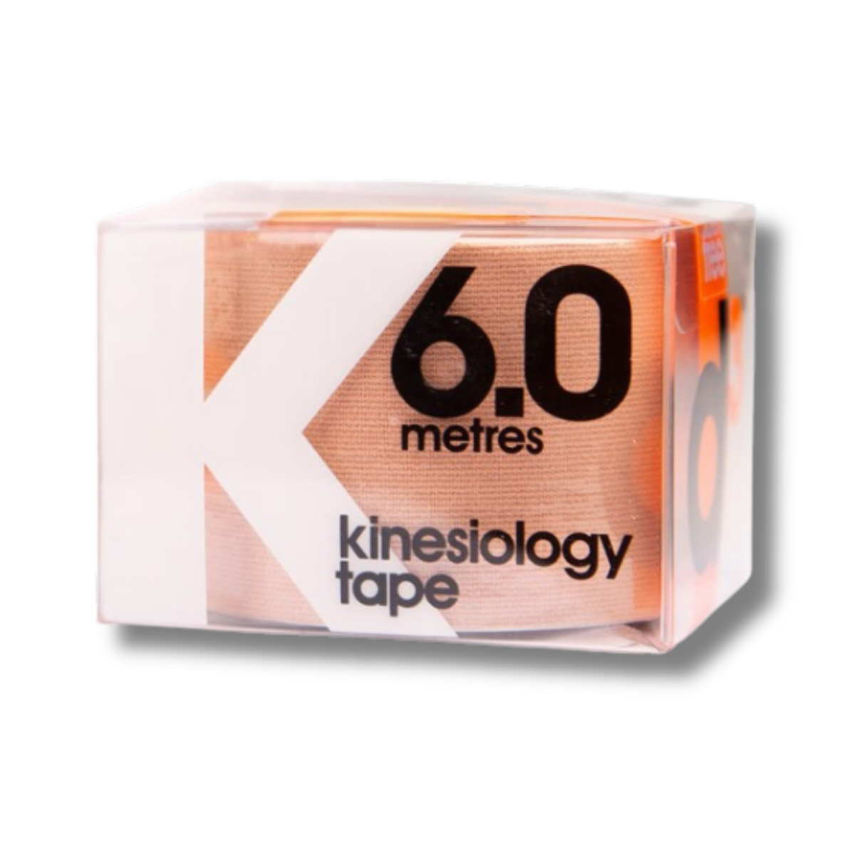 D3 Kinesiology Tape K6.0 50mm x6m Beige