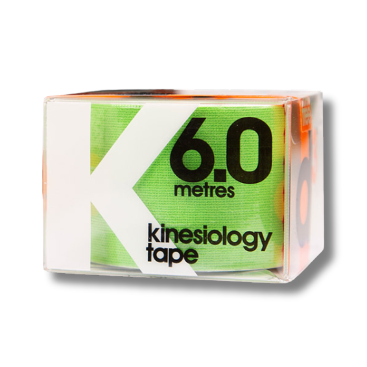 D3 K6.0 Kinesiology Tape (Green) Training Aids D3