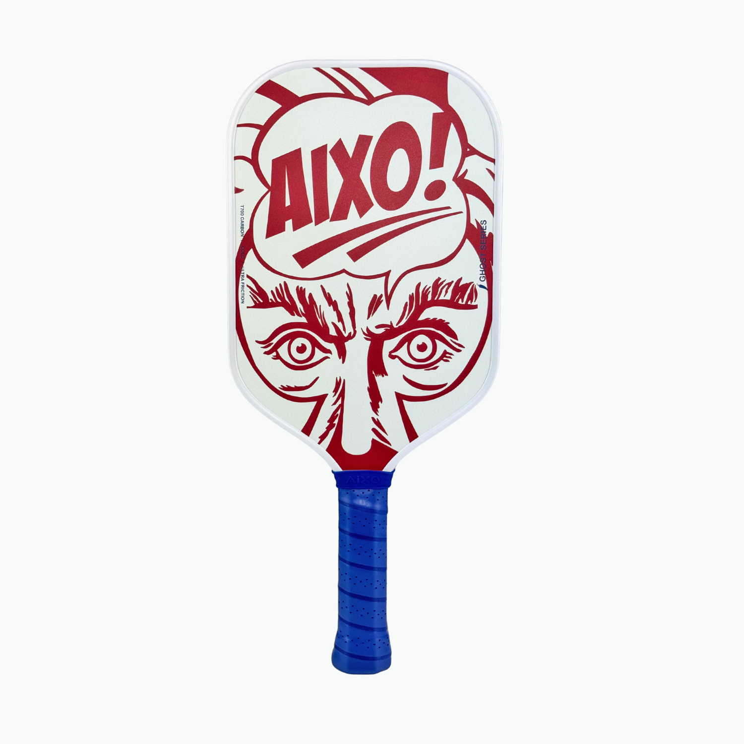 Aixo CP03 Ghost Series Popstar T700 Carbon Pickleball Padel