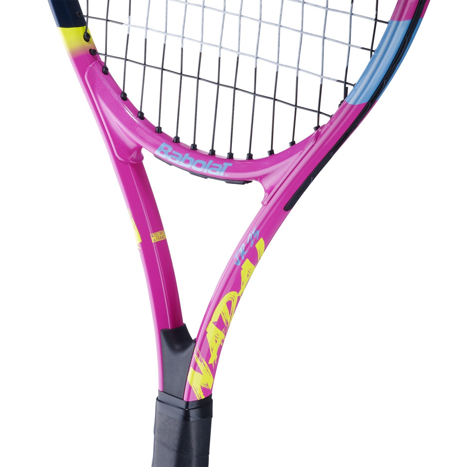 Babolat Nadal Junior 25" (2025) Junior Tennis Racket
