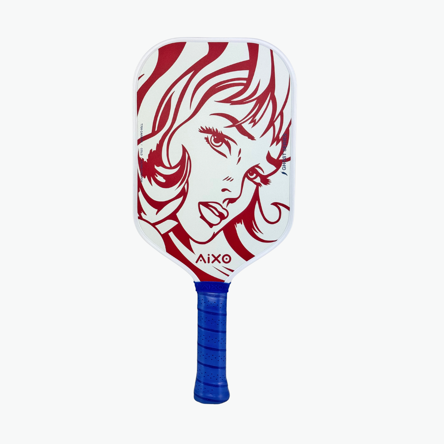 Aixo CP03 Ghost Series Popstar T700 Carbon Pickleball Padel