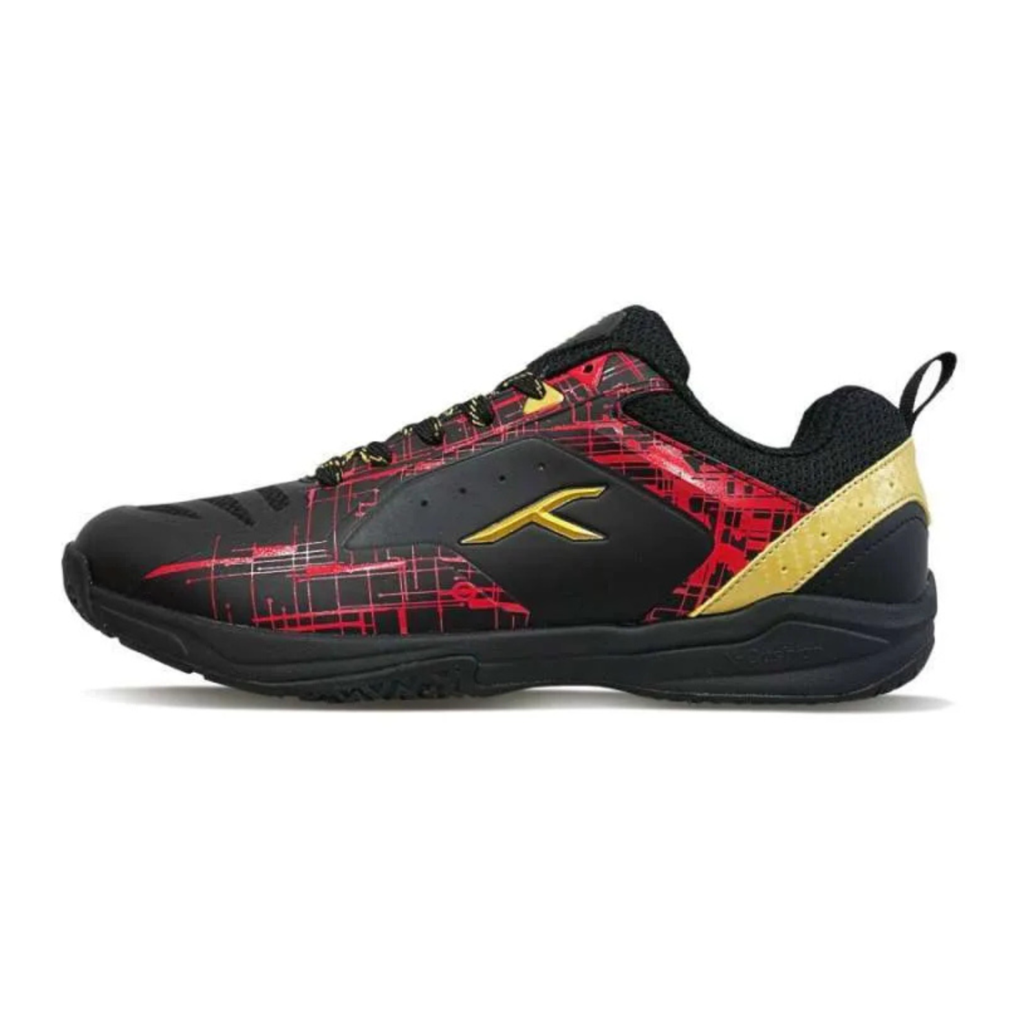 Hundred Beast II (HBFS-3M046-1) Badminton Shoes