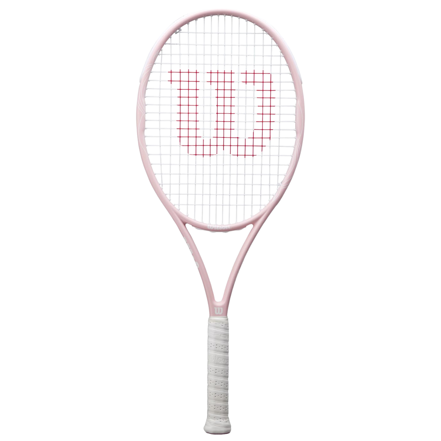 Wilson Intrigue 105 SE Tennis Racket 280g - White/Pink