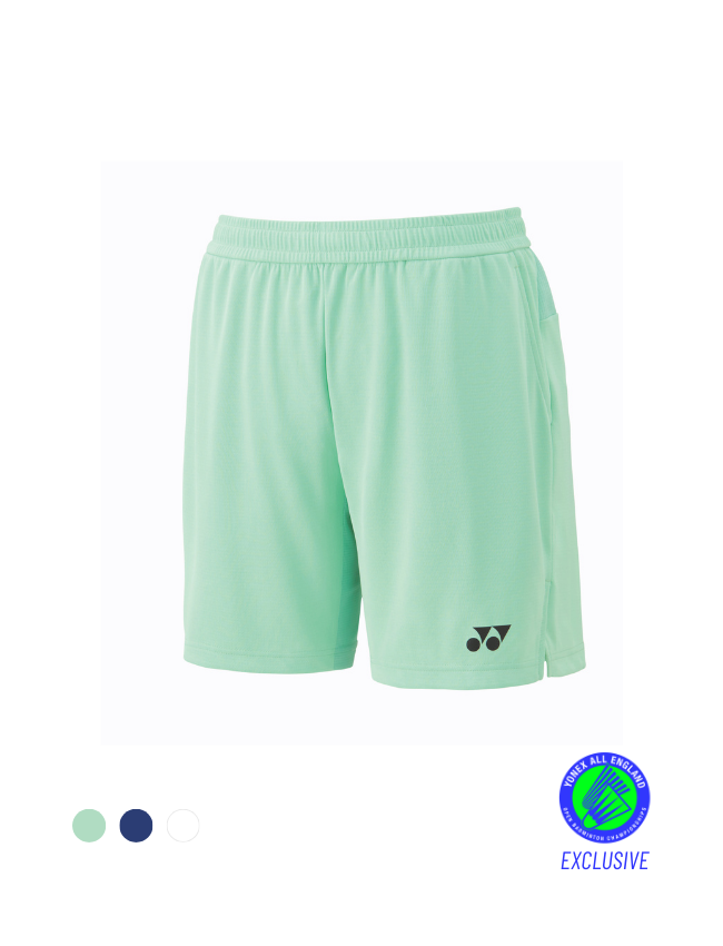 Yonex Men's Shorts 15202EX Peppermint