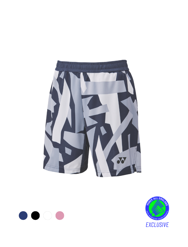Yonex Men's Shorts 15203EX Dark Navy