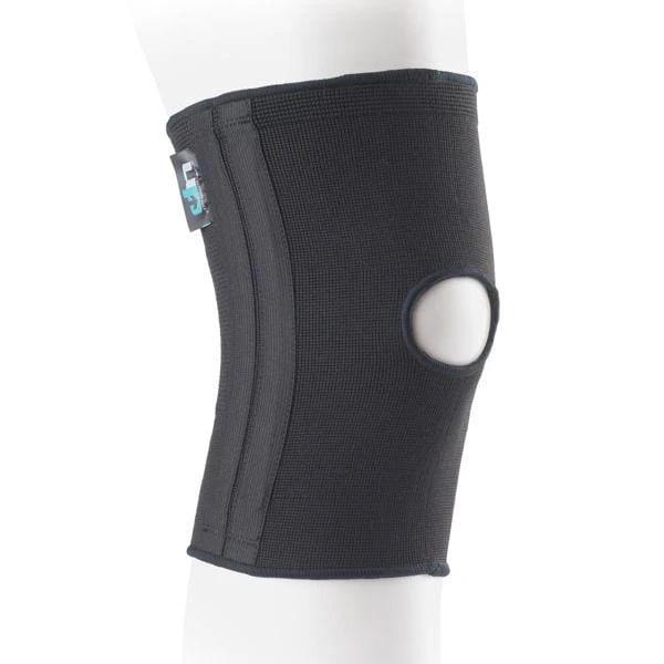 Ultimate Performance Elastic Knee Stabilizer Unisex - Black Black Accessories Ultimate Performance