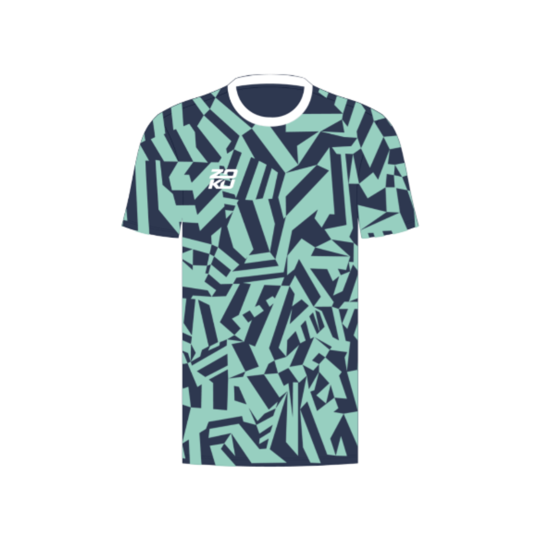ZOKU Shatter Design Teamwear ZOKU