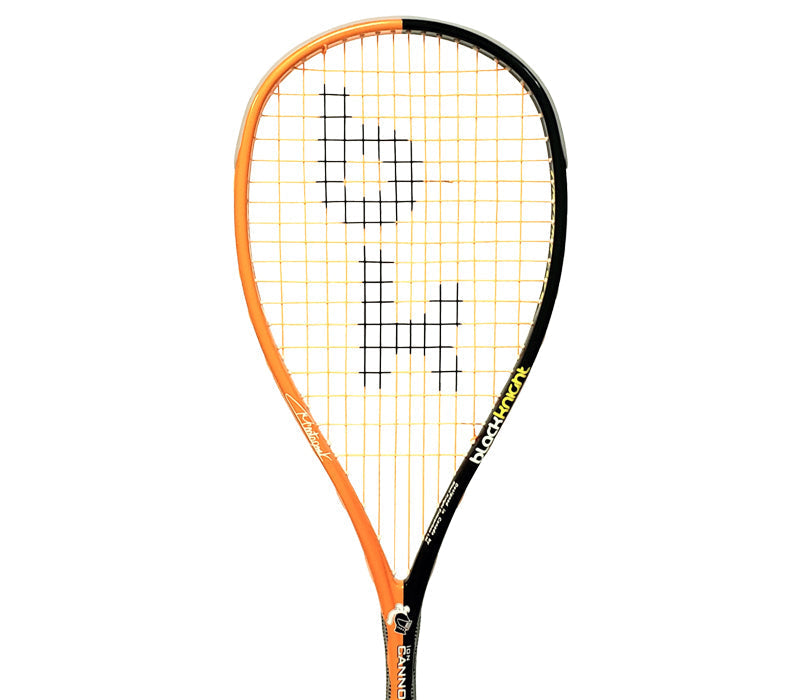 Black Knight Castagnet Ion Canon PS Squash Racket Squash Racket Black Knight