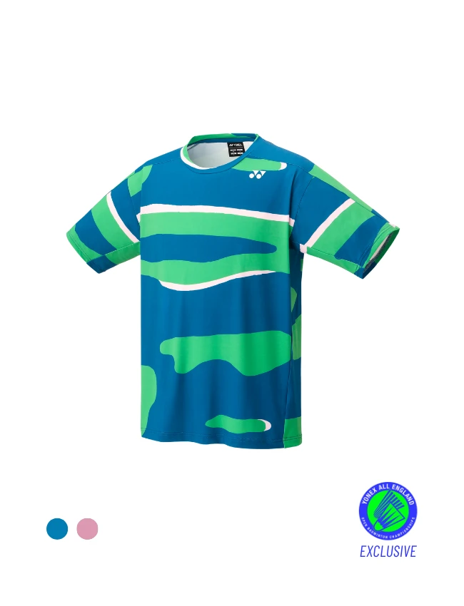 Yonex Unisex T-Shirt 16763EX Dark Navy Clothing Yonex