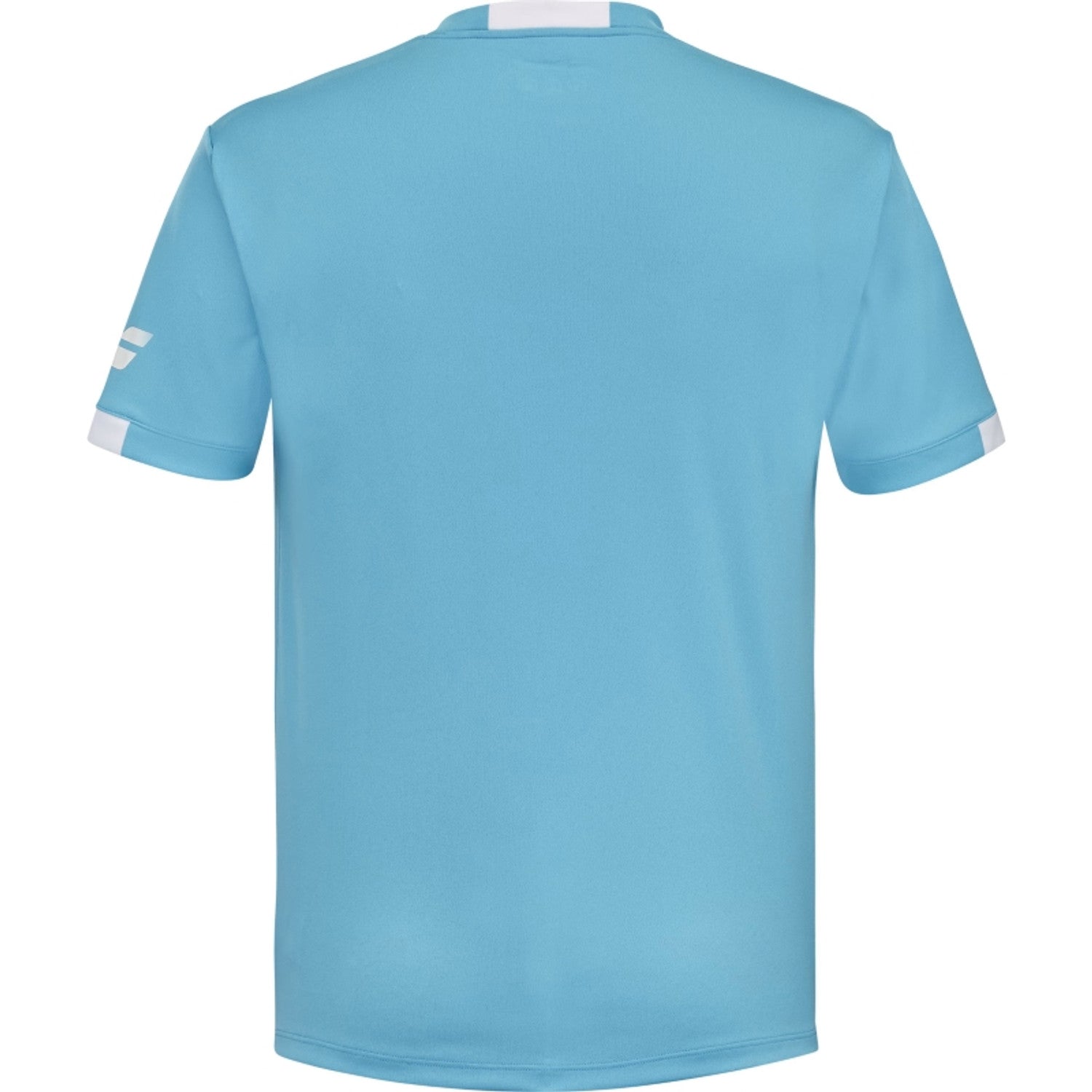 Babolat Play Tee 2024 Junior - Cyan Blue Clothing Babolat