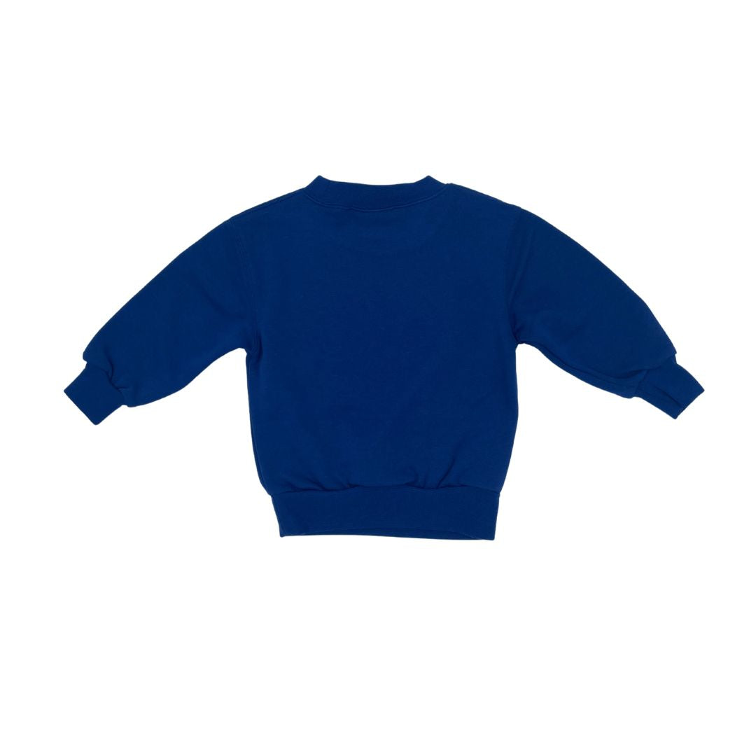 Glyncoed Primary School Sweatshirt Royal