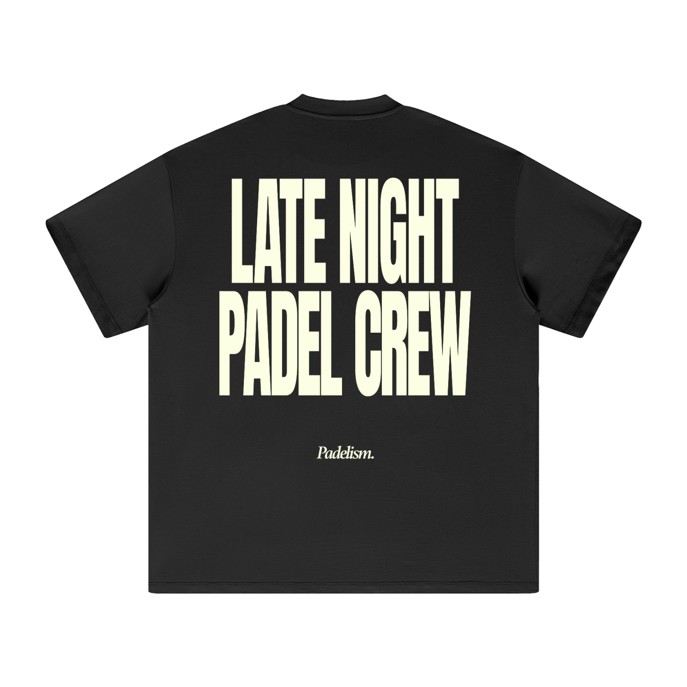 LNPC - Heavyweight T-Shirt Padelism