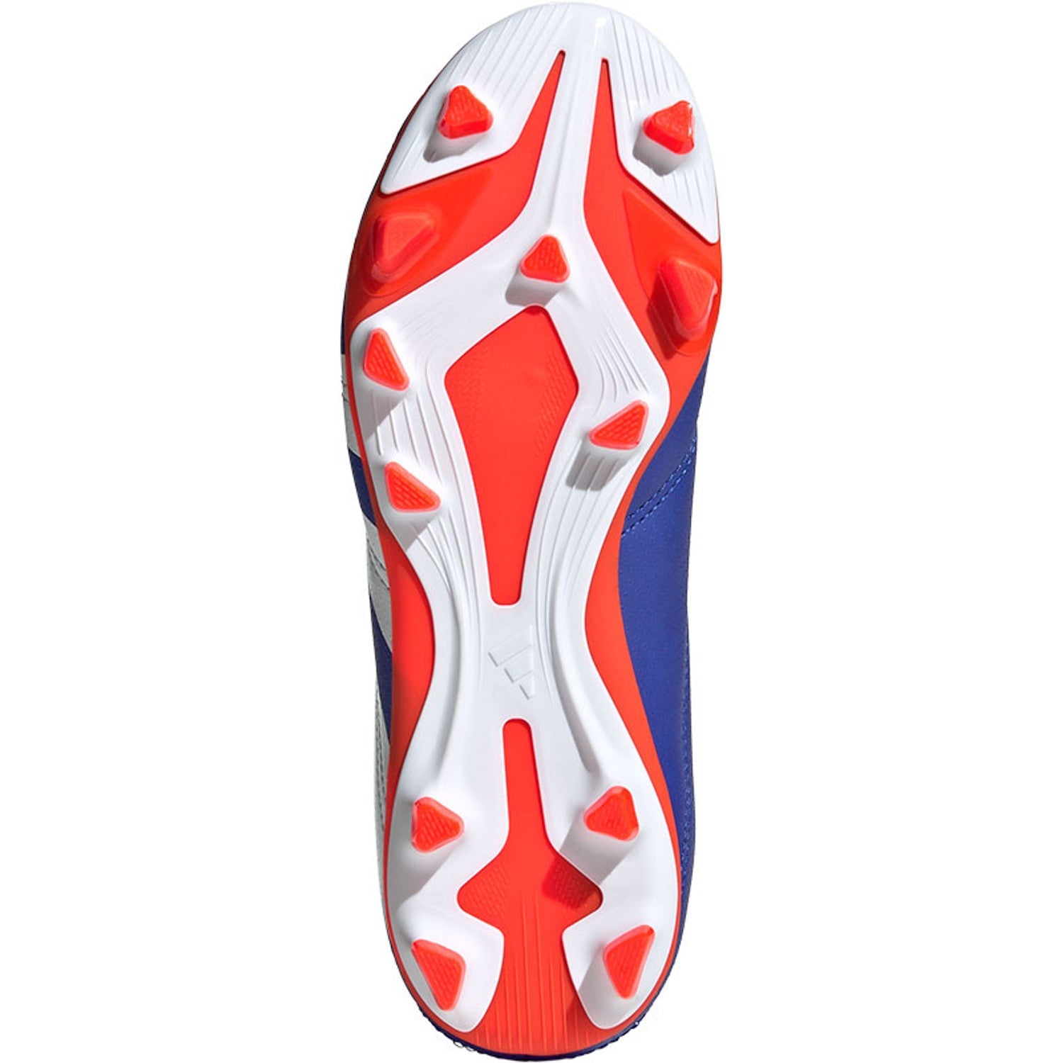 Adidas Predator Club FxG Footbal Boots Junior - Blue shoes Adidas