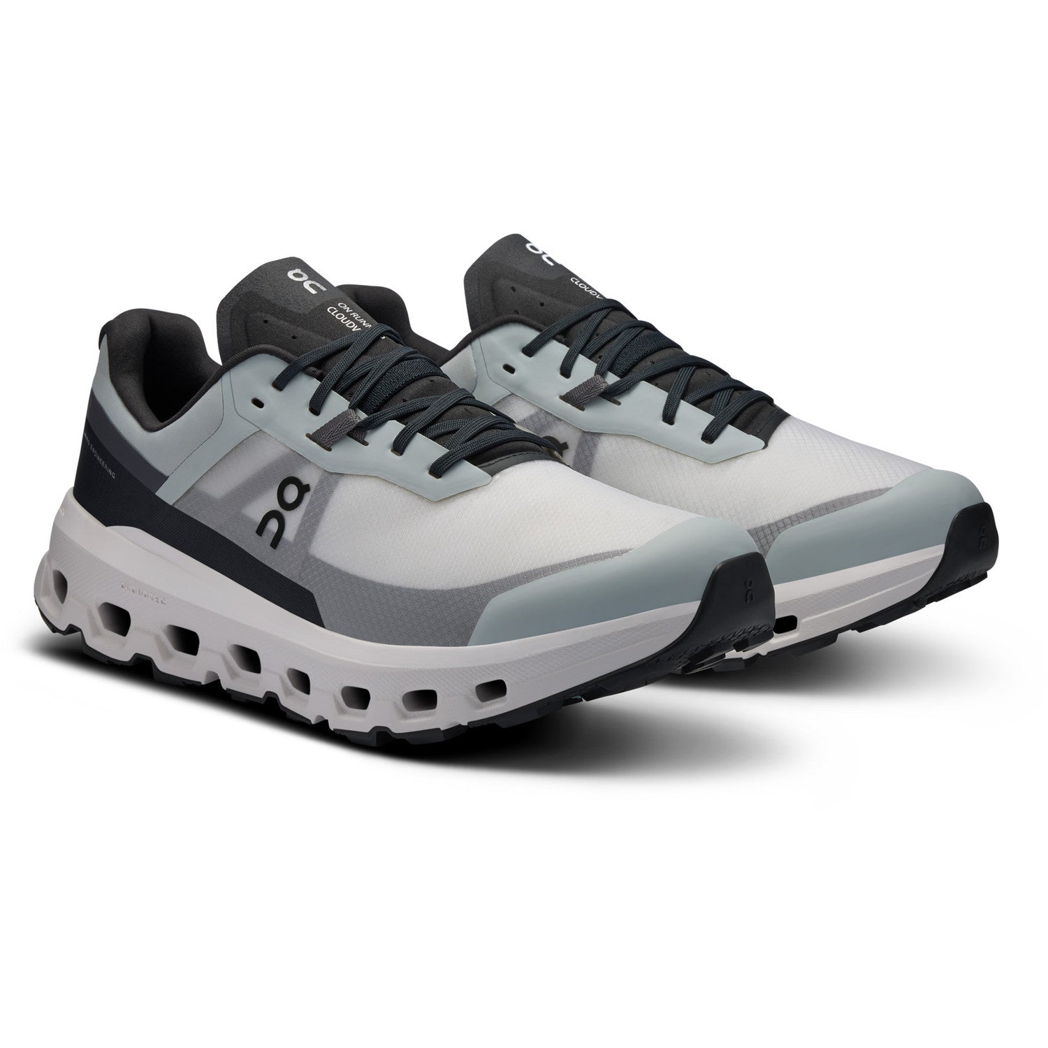 On Running Cloudvista 2 Running Shoe Men - Glacier/Eclipse