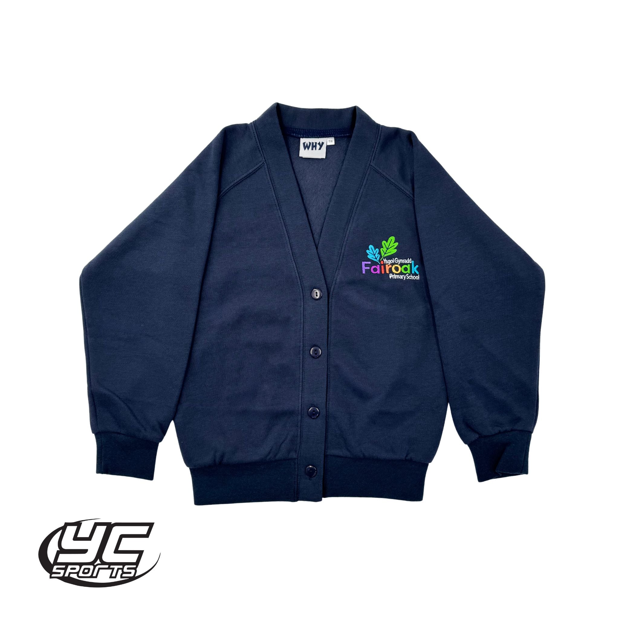 Fairoak Primary Cardigan