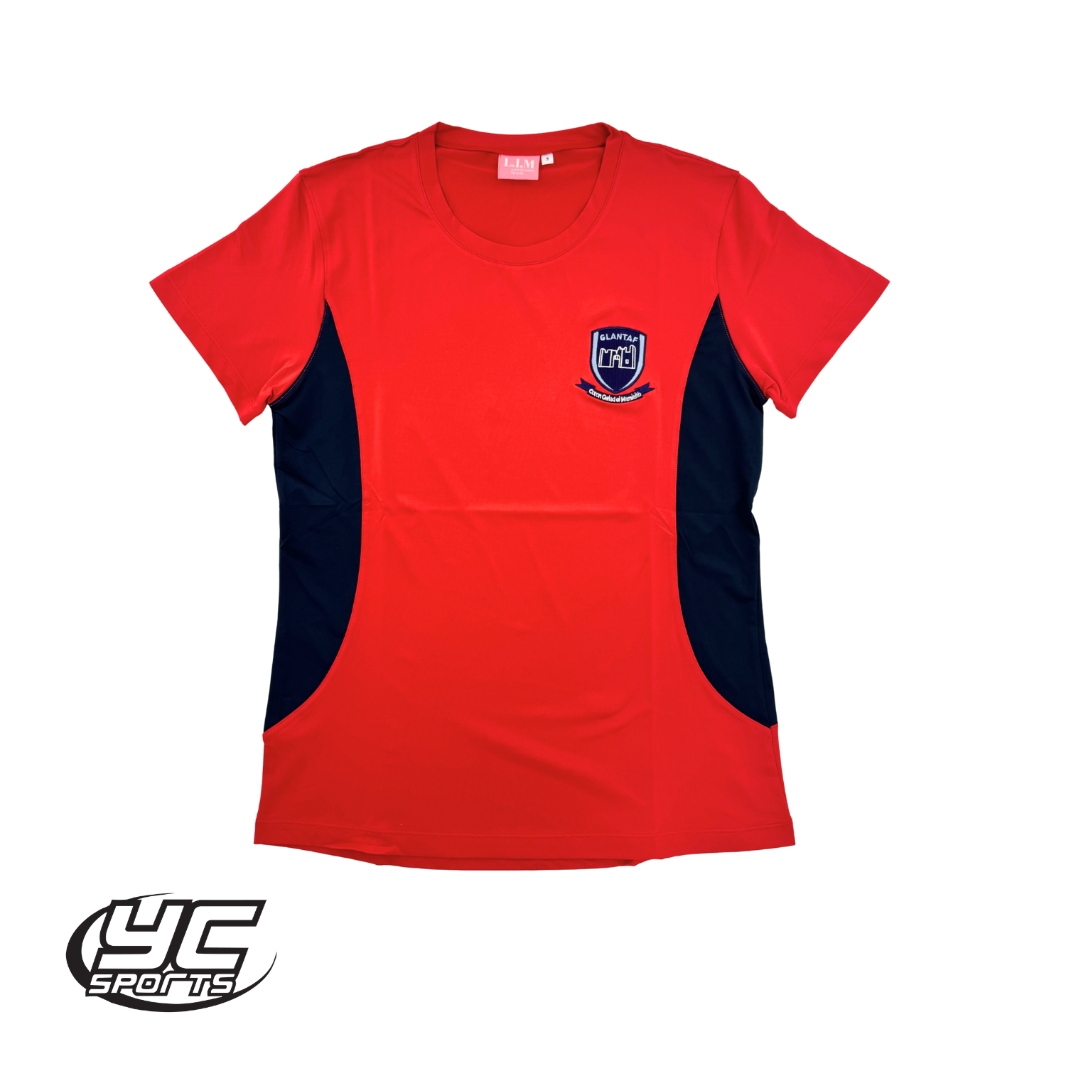Glantaf Fitted Pe T-shirt