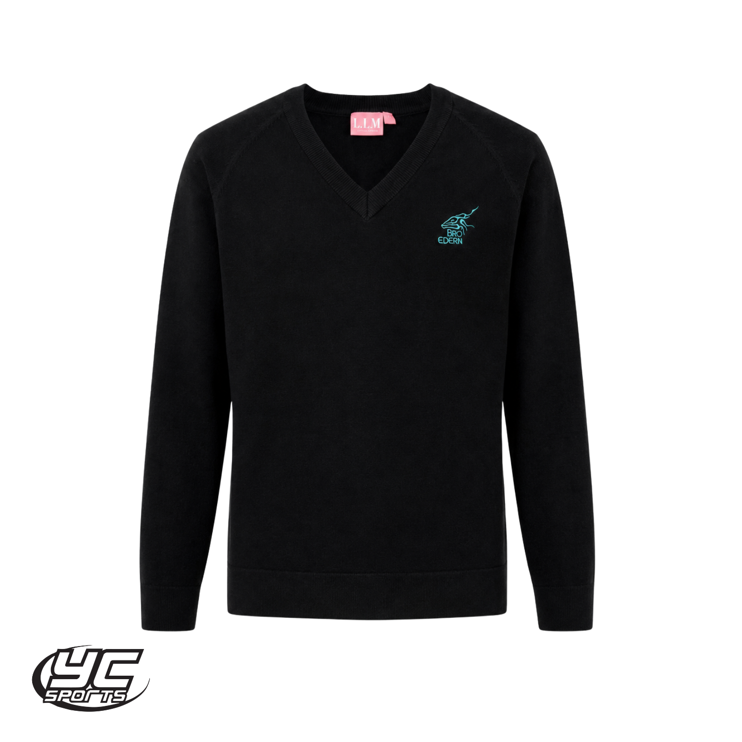 Ysgol Gyfun Gymraeg Bro Edern Fitted Jumper