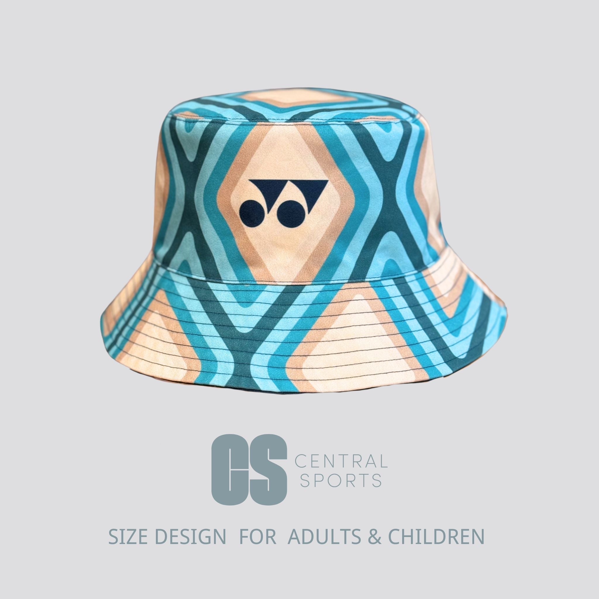 Yonex Diamond Unisex Reversible Bucket Hat