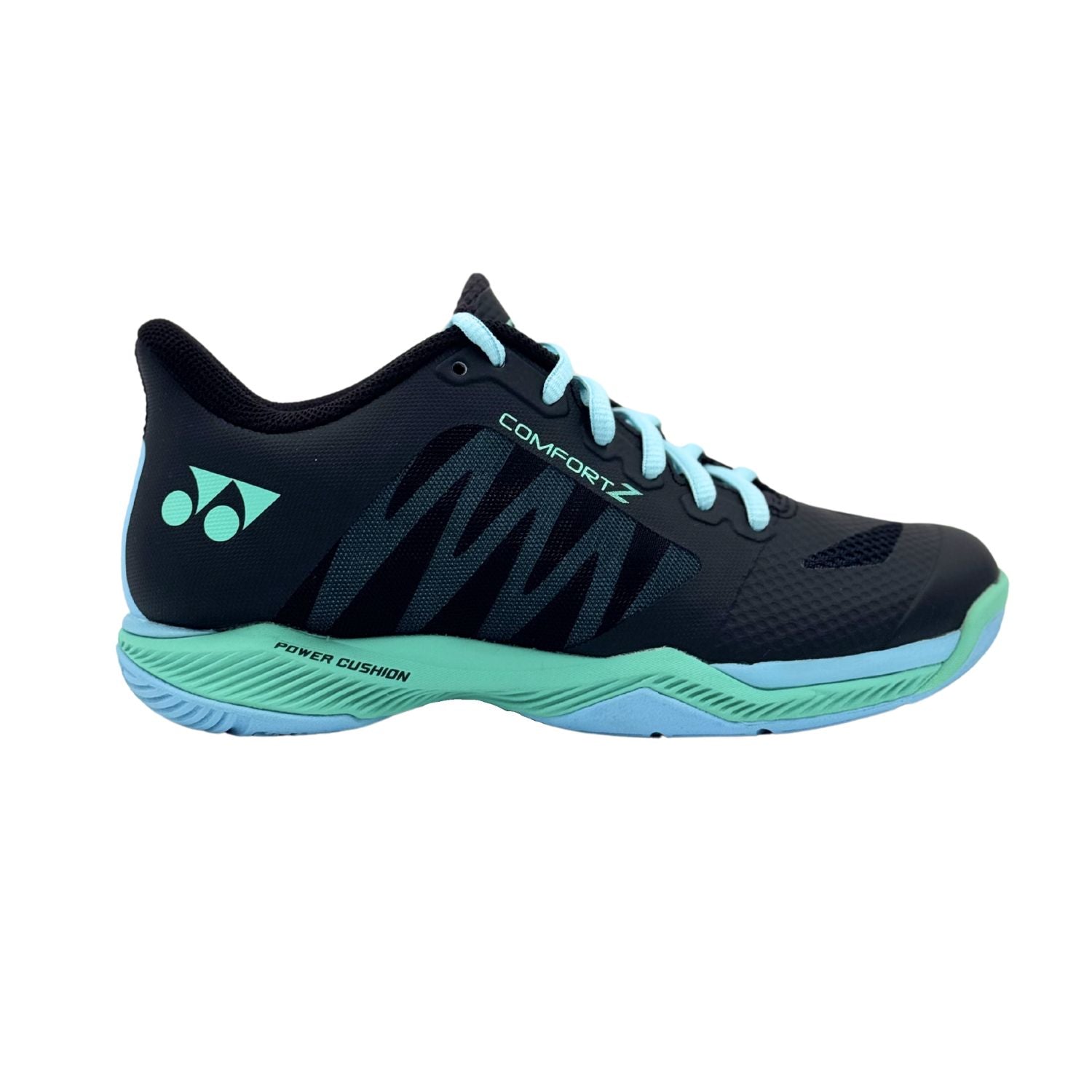 Yonex Power Cushion COMFORT Z3 SHBCFZ3LEX Womens (Black/Mint)