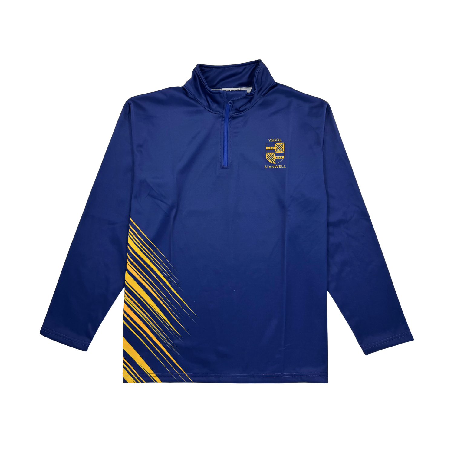 Stanwell PE 1/4 Zip Top