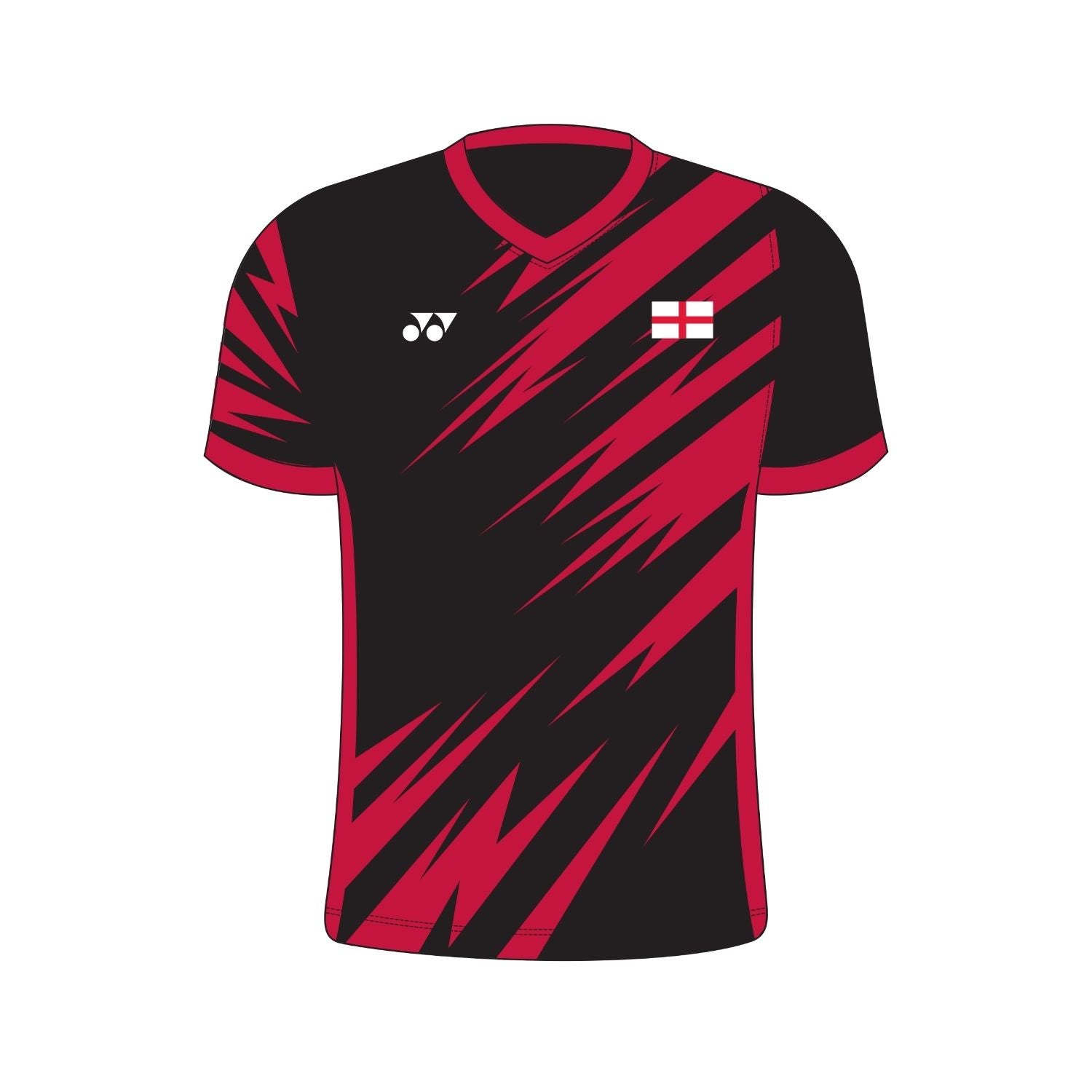 England Masters Yonex T-Shirt Men