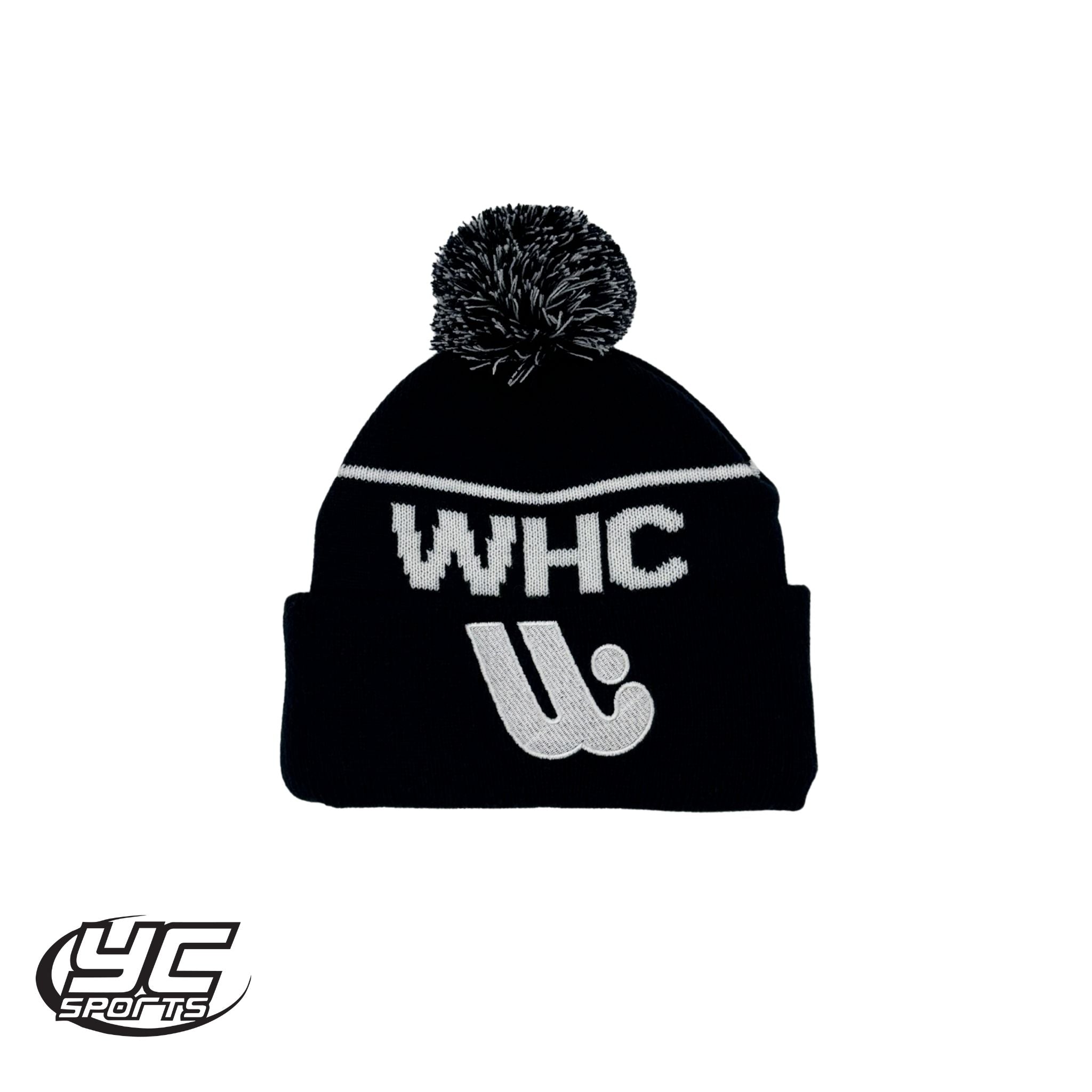 Whitchurch Hockey Club Bobble Hat