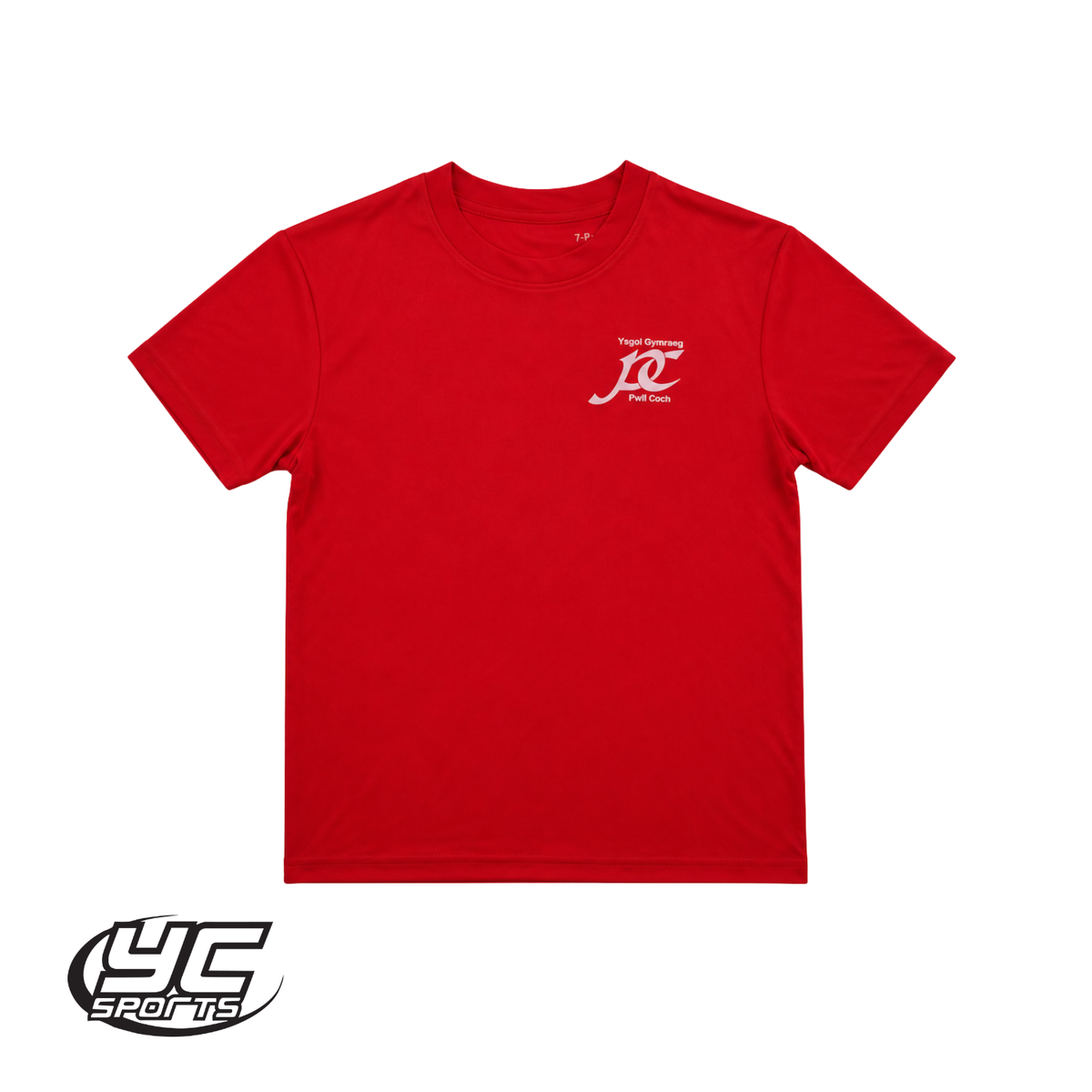 Ysgol Gymraeg Pwll Coch PE T-shirt