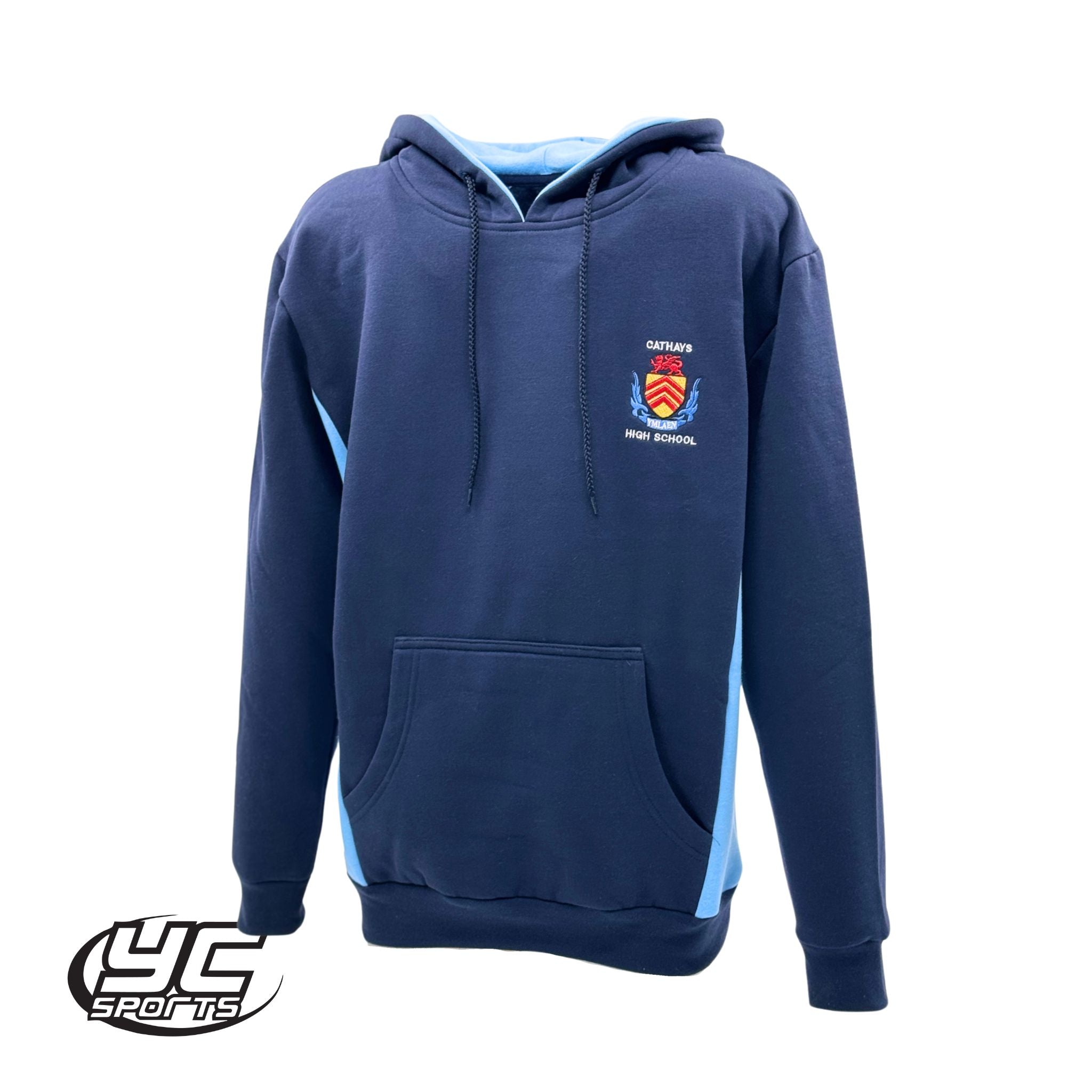 Cathays High School PE Hoodie