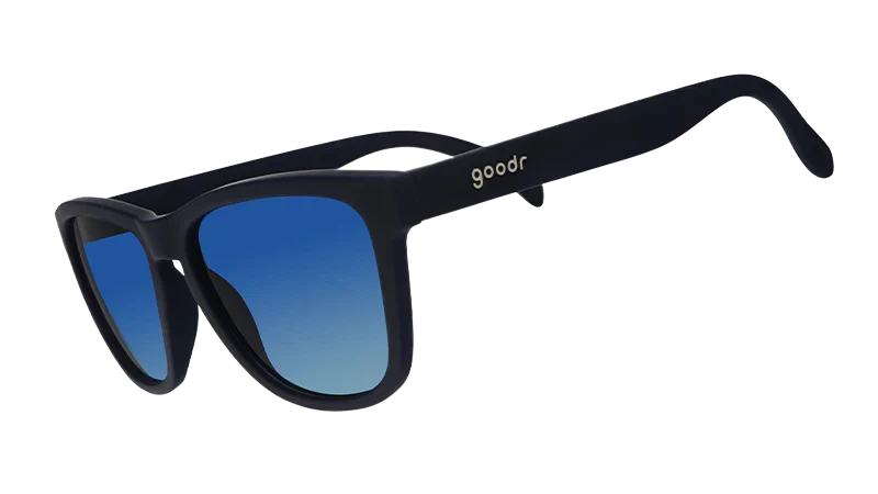 OG Sunglasses Drinks Seawater, See Future - Navy One Size Accessories OG