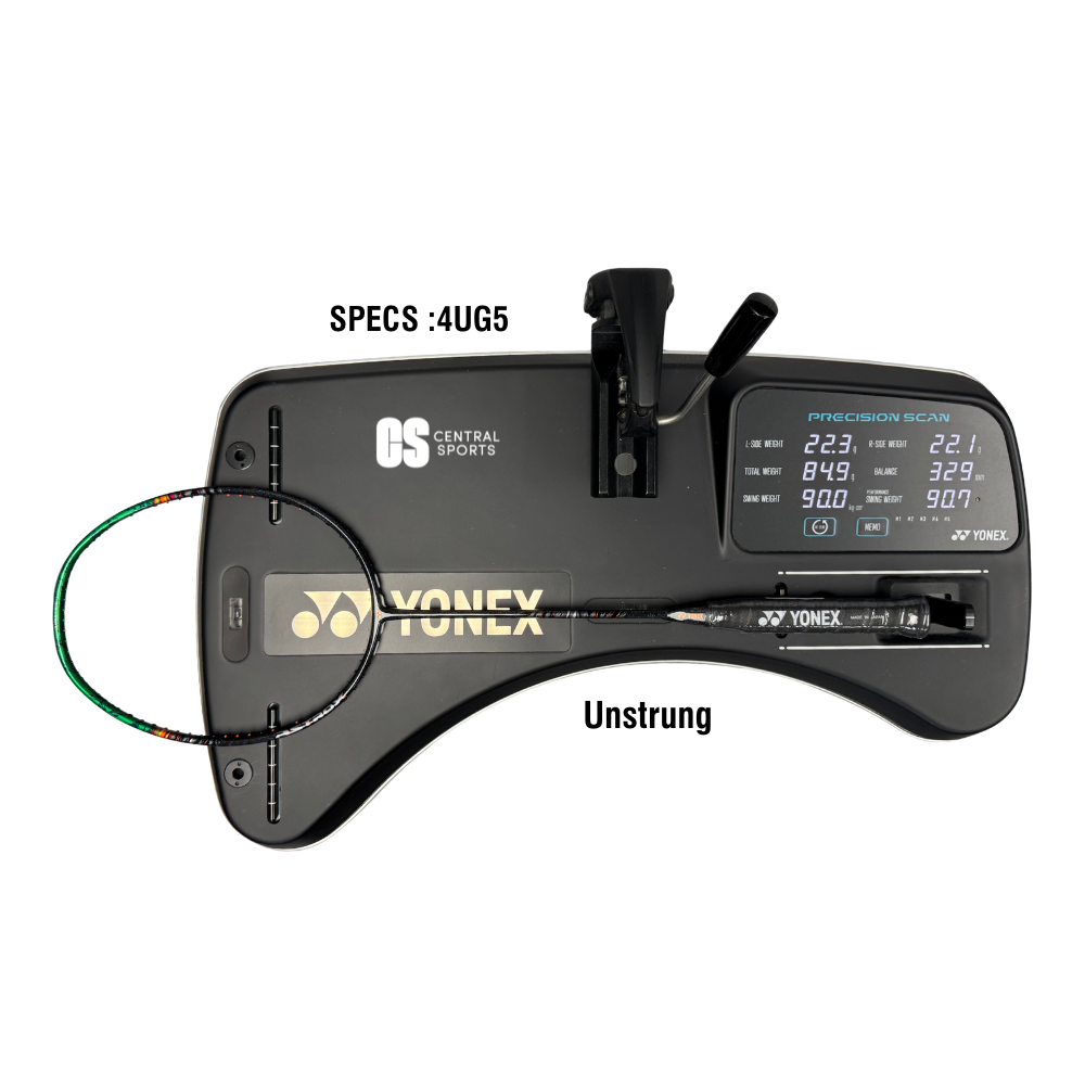 PRE-ORDER Yonex Astrox 99 Pro Unstrung - Free Upgrades