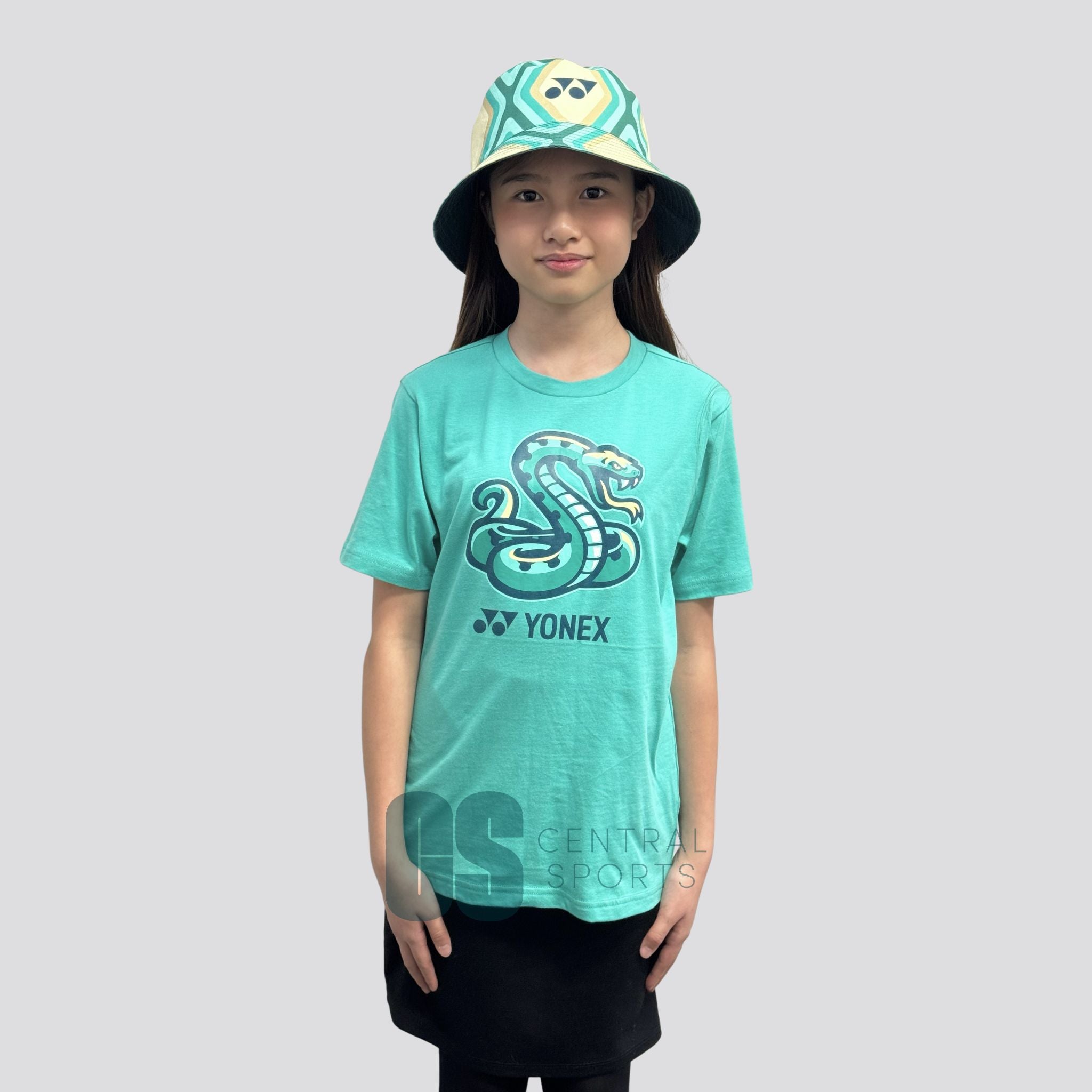 Yonex Strike Youth Cotton T-Shirt