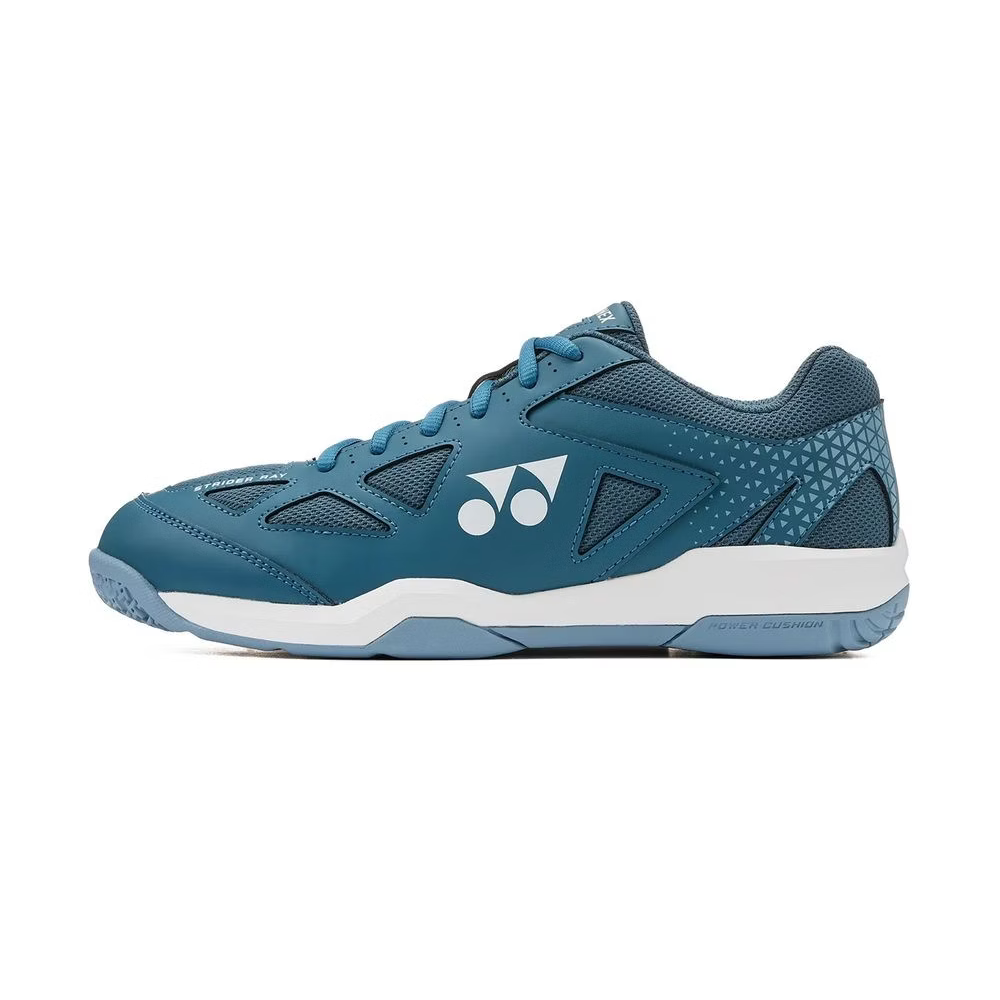 Yonex SHBSR1EX Power Cushion Strider Ray - Teal Blue Teal Blue Badminton Shoes Yonex