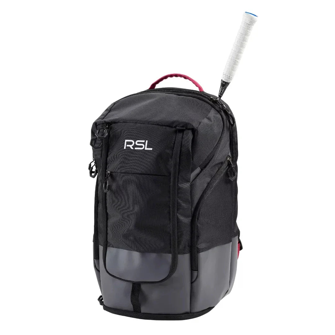 RSL Tour Backpack (Black) Luggage RSL