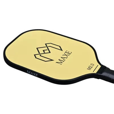 Maxe M2.0 Pickleball Bat (Yellow) M1002 Pickleball Maxe
