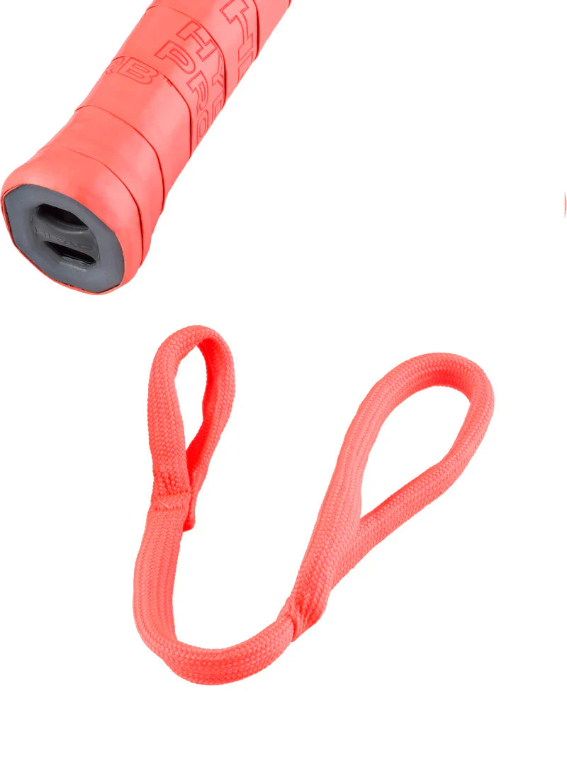 Head Radical Motion 2026 Padel Racquet - Black/Fluo Orange Padel Head