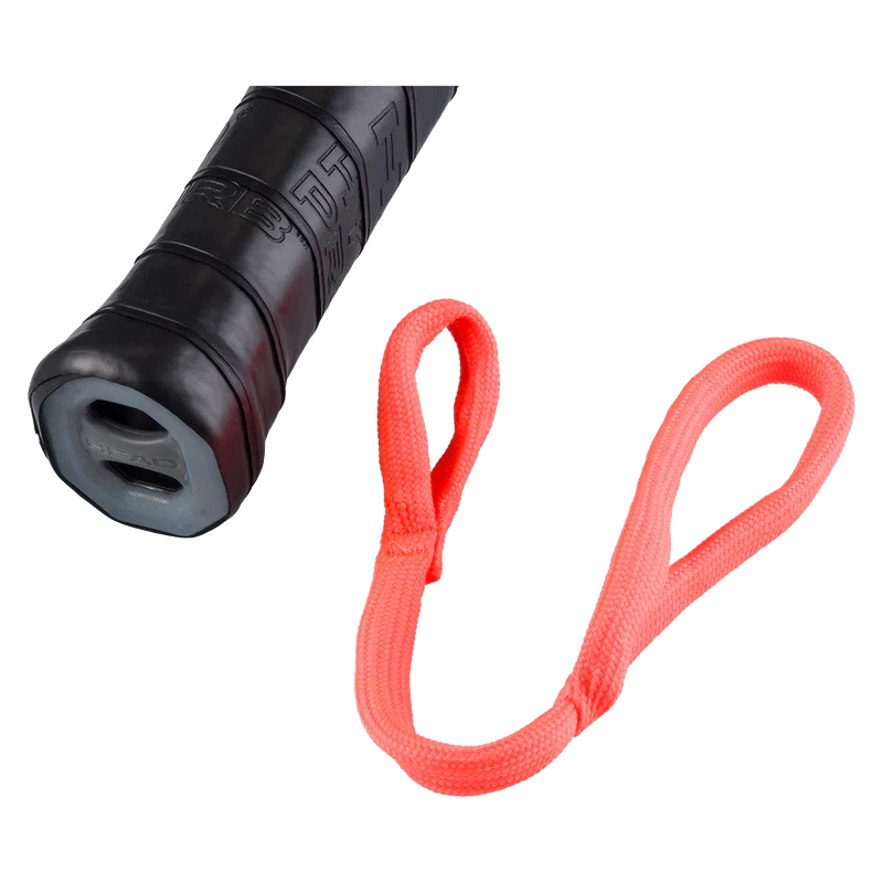 Head Radical Team 2026 Padel Racquet - Fluo Orange/Black Padel Head