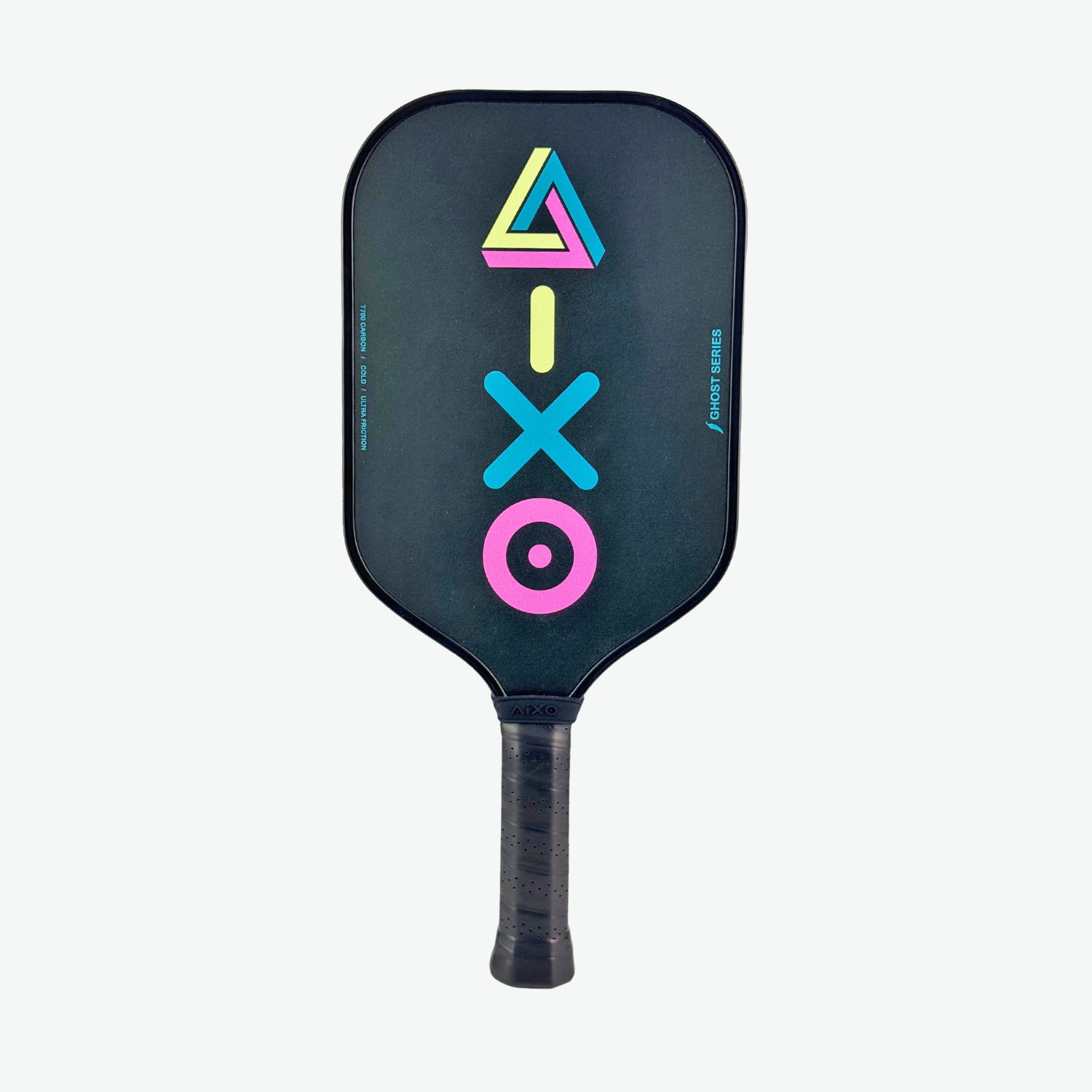 Aixo CP03 Ghost Series Impossible 'A' T700 Carbon Pickleball Padel