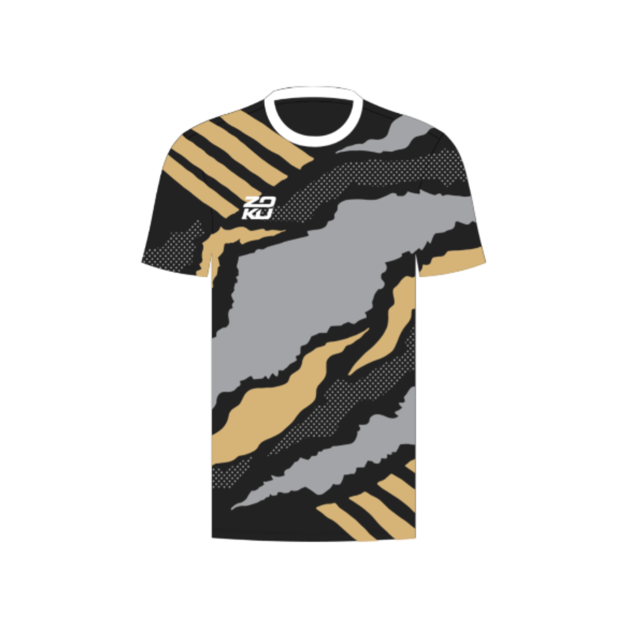 ZOKU Zine Design Teamwear ZOKU