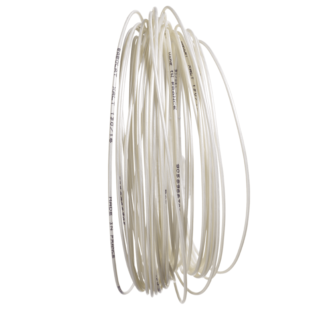 Babolat Xalt 12m Tennis String 241150 White