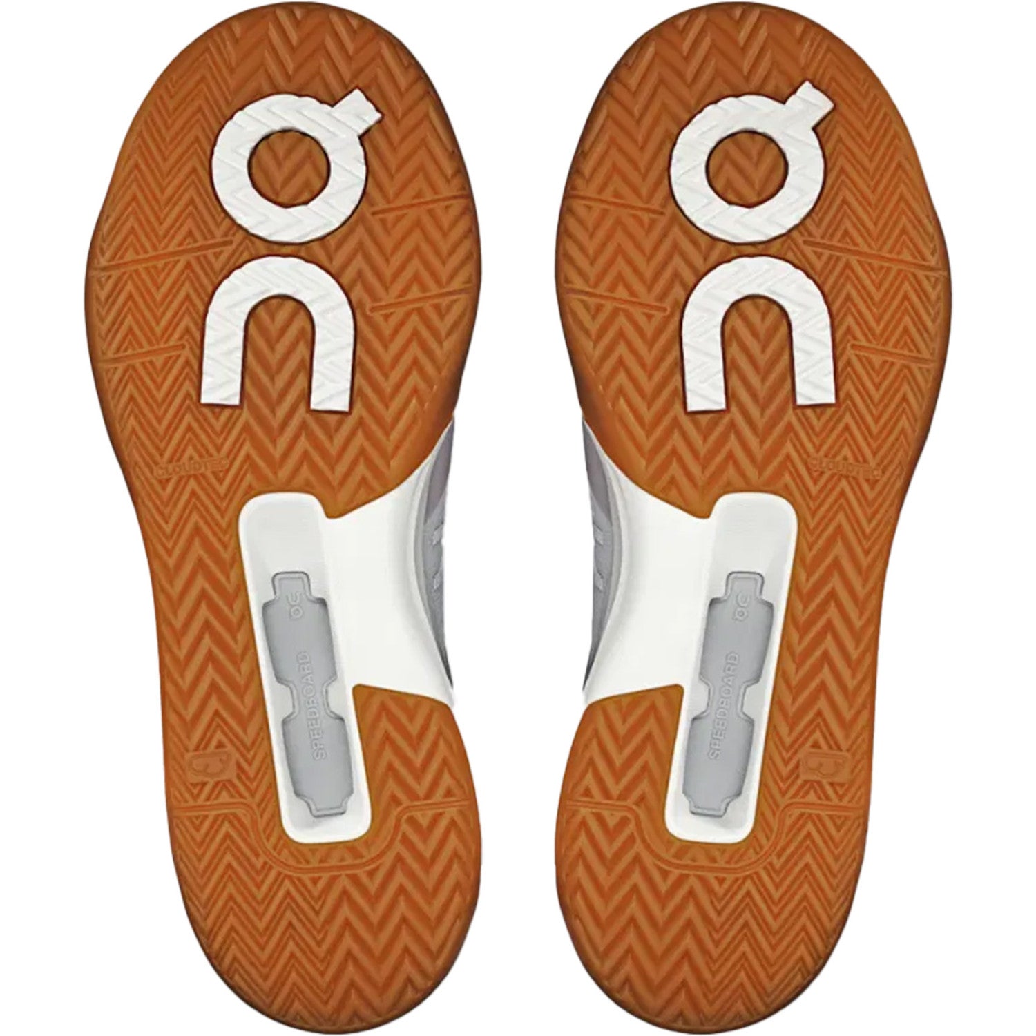 On Running The Roger Advantage Pro Tennis Shoe Men - Glacier/White