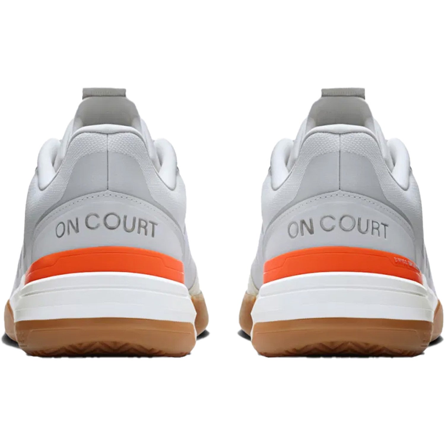 On Running The Roger Advantage Pro Tennis Shoe Men - Glacier/White