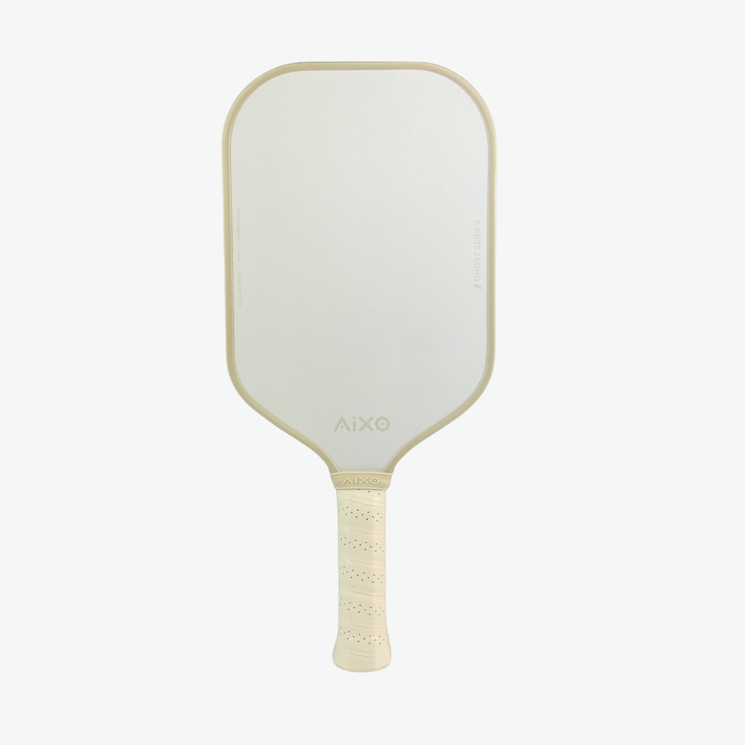 Aixo CP03 Ghost Series Pastel De Nude T700 Carbon Pickleball Padel