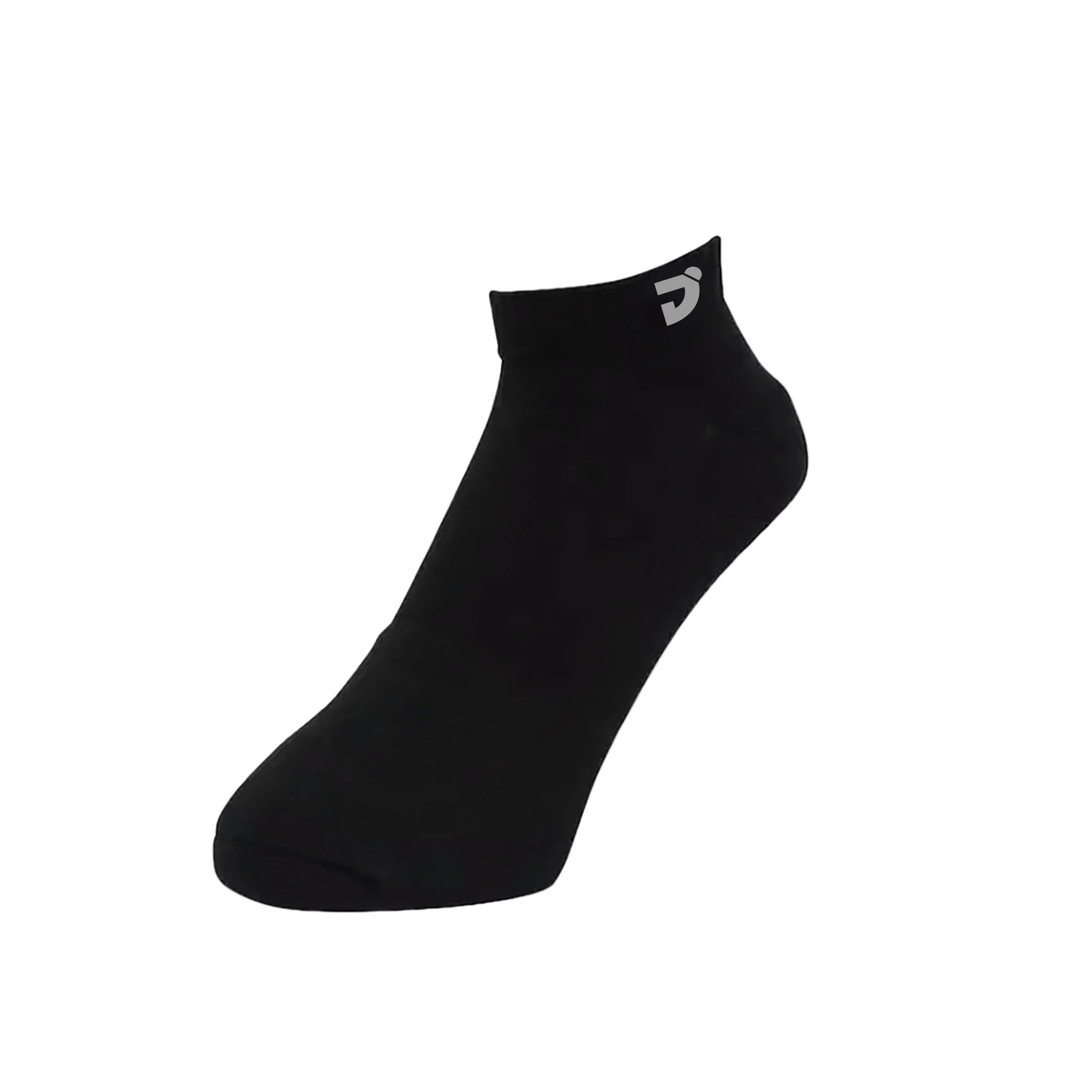 Jnice Sport Ankle Socks Unisex - Black Black L Clothing JNICE