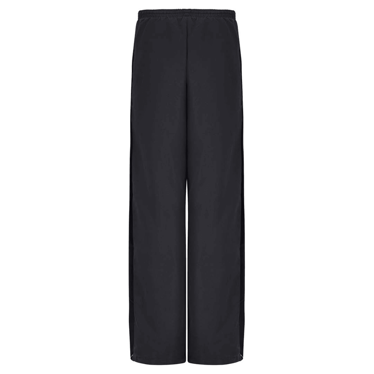 Rhino TRM-122 Arena Women's Trackpant - Black & Navy Clothing Rhino
