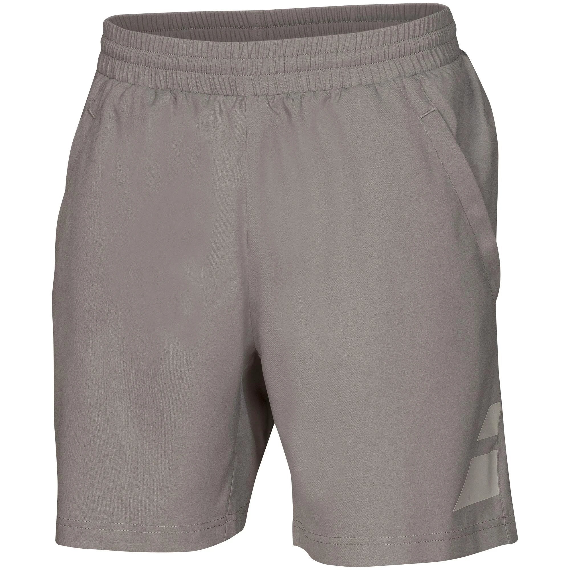 Babolat Performance Short Junior - Grey Grey 6-8 Clearance Babolat
