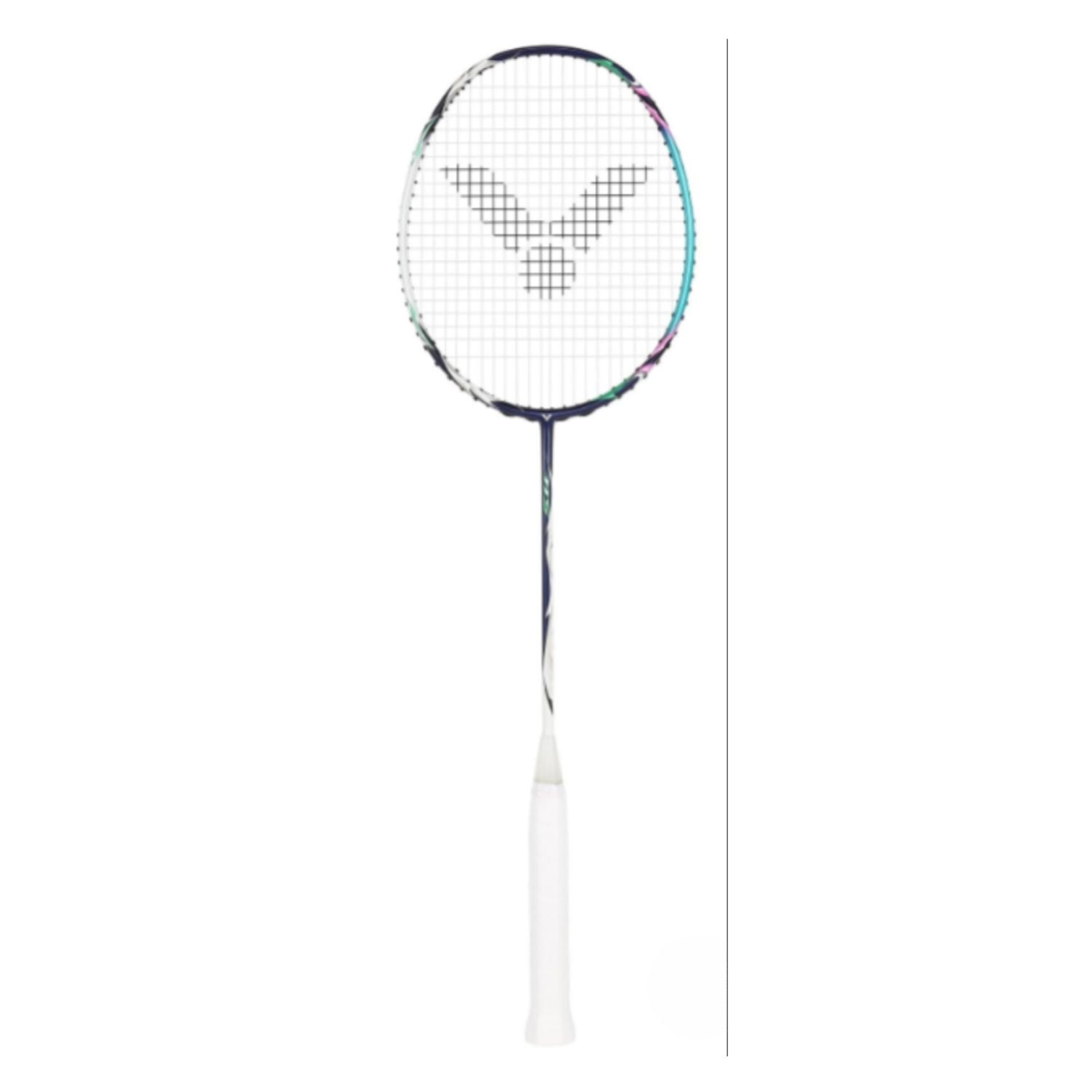Victor Auraspeed HS B Badminton Racket Blue 4U5