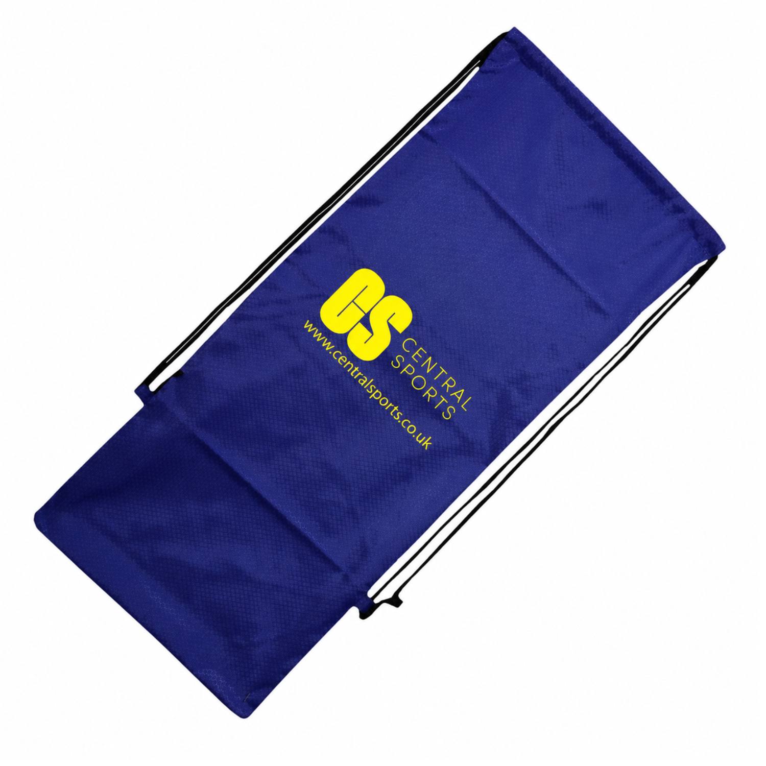 Central Sports Single Racket Sak (Blue) by Central Sports UK