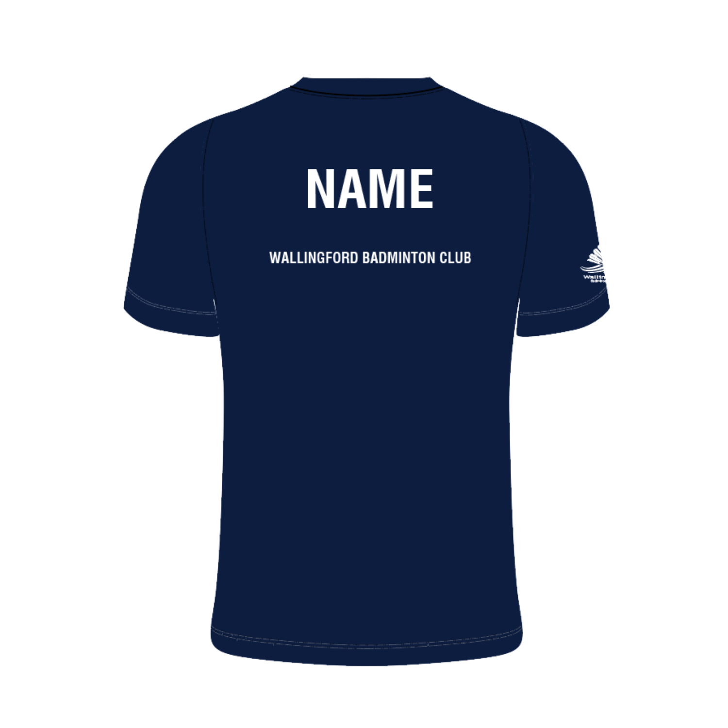 Wallingford BC T011MC Flash Crew T-Shirt Mens