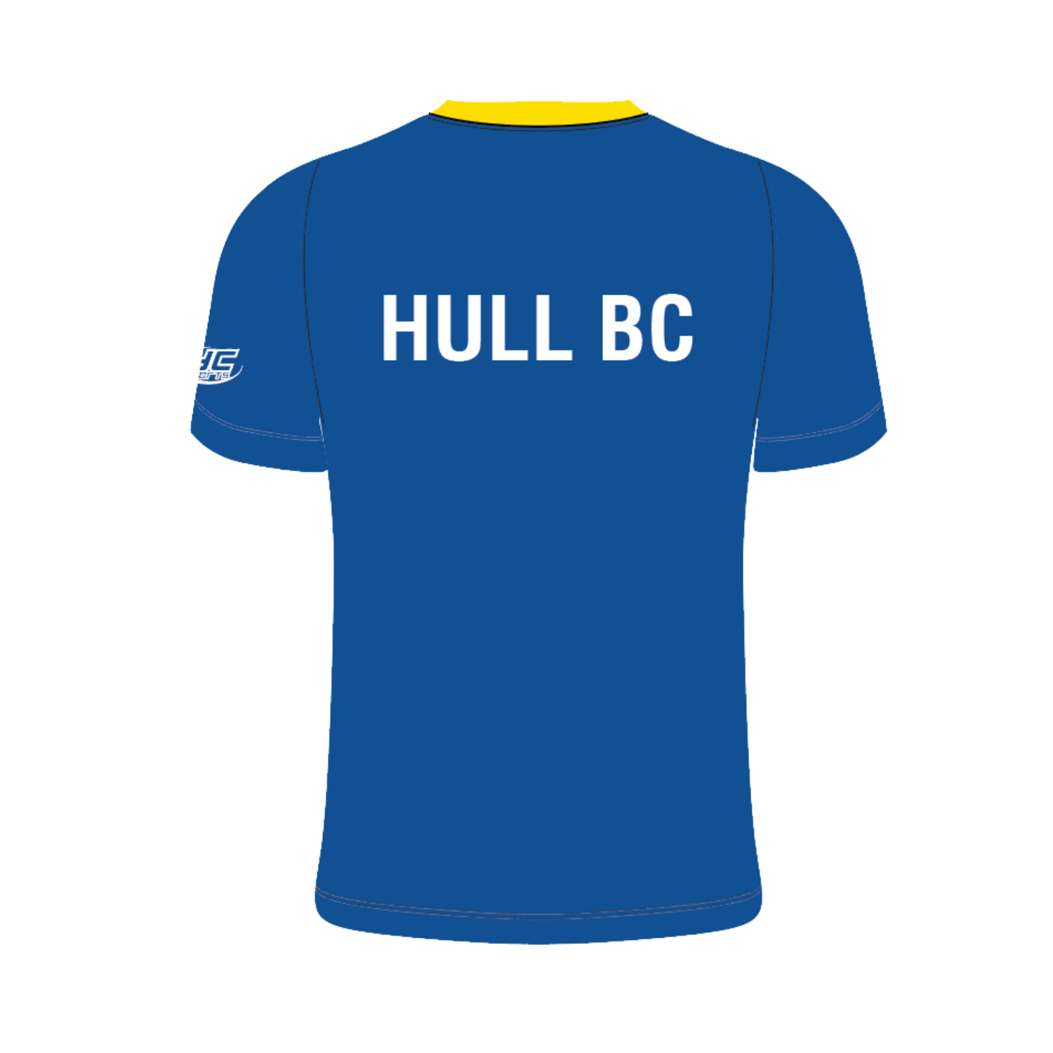 Hull BC 2026 T011 Flash Crew Yonex T-Shirt Women - Blue