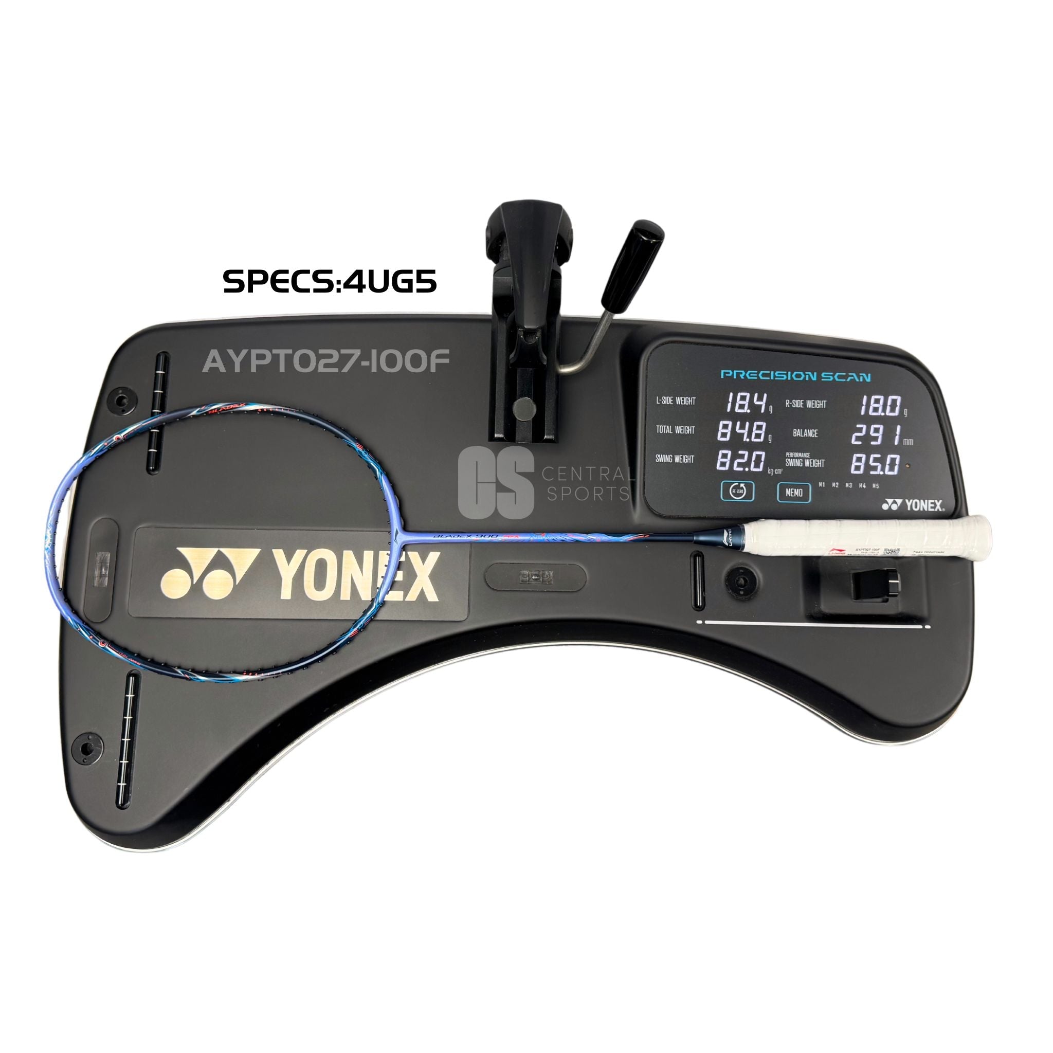 Li-Ning BladeX 900 Moon Max AYPT027